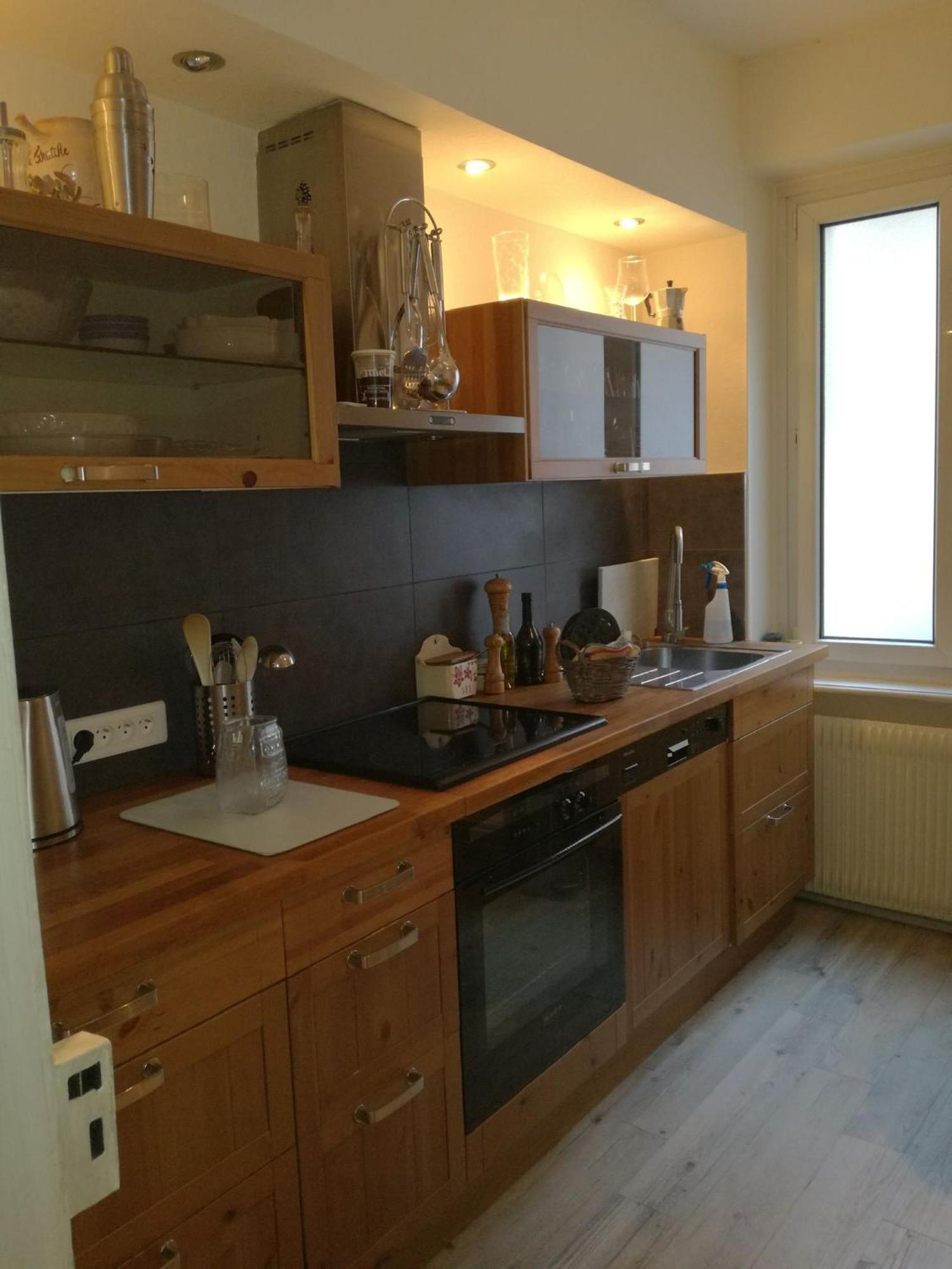 "Cote Nature", Appartement Cosy Au Coeur De Munster Мюнстер Экстерьер фото