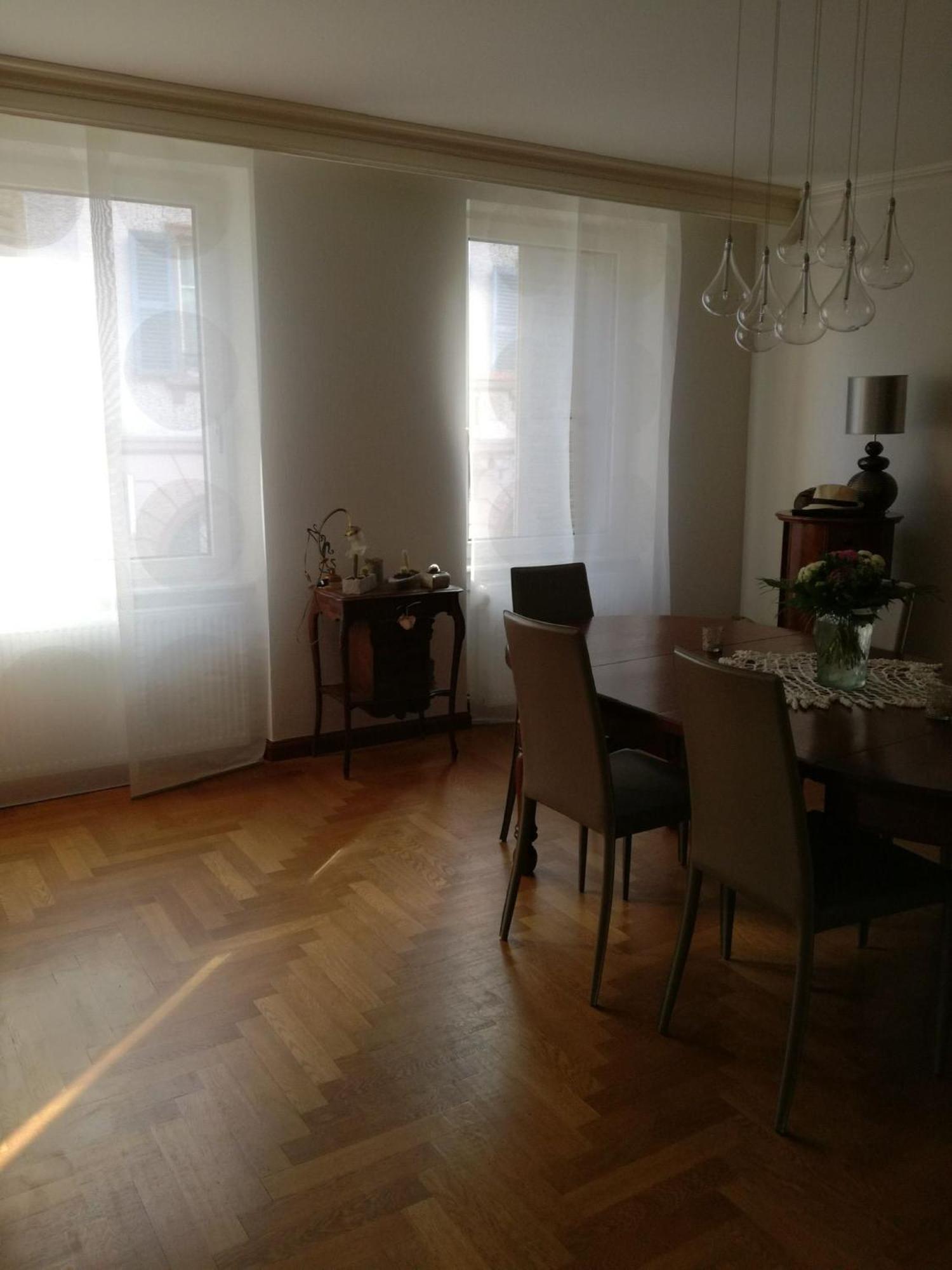 "Cote Nature", Appartement Cosy Au Coeur De Munster Мюнстер Экстерьер фото